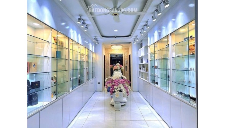 Nhà liền kề cực đẹp phố Láng Hạ DT 65m2, 7 tầng thang máy, gara ô tô, giá chỉ hơn 23 tỷ