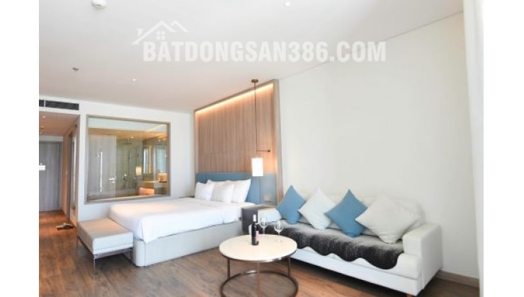 Siêu deal: Căn 1PN 53,8m² trục B - 08 A La Carte Hạ Long, view vịnh đẹp lung linh, 2,4 tỷ