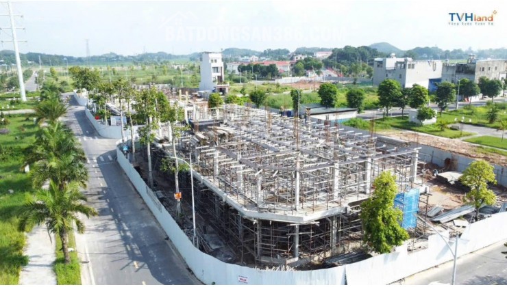 Chính chủ cần bán gấp lô DC04 - 51 KĐT Cầu Trúc - Sông Công - Hướng Tây Bắc - 103.75m2 giá chỉ 1,7 tỷ