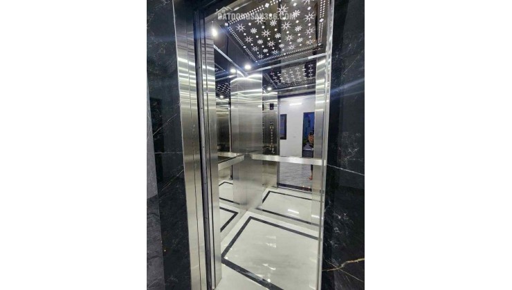 1x TỶ Á HẬU THẠCH BÀN 60m2 x6 TẦNG THANG MÁY-LÔ GÓC-GARA Ô TÔ - FULL NỘI THẤT-VỊ TRÍ TRUNG TÂM