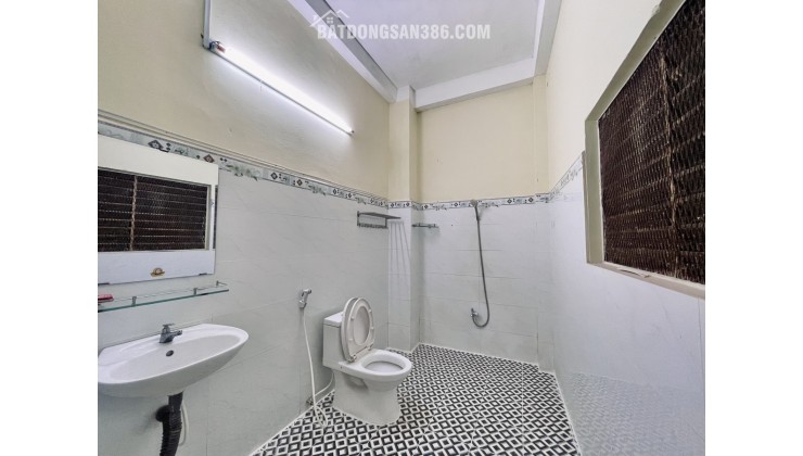  HXH THÔNG – TRẦN VĂN QUANG – 3 TẦNG BTCT – KD NGON