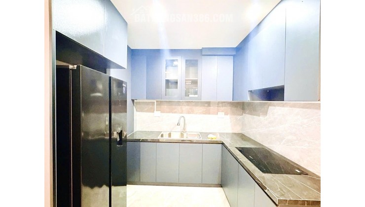  NHÀ MỚI TINH - FULL NỘI THẤT CAO CẤP - TRẦN VĂN QUANG, TÂN BÌNH
