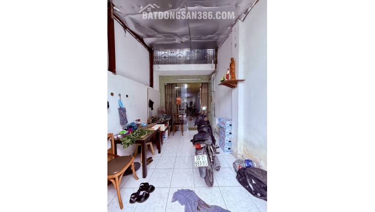CHÍNH CHỦ BÁN NHÀ ĐỊNH CƯ – GẦN GA T3 – HẺM XE HƠI – 61m² CHỈ 7.X TỶ (TL)