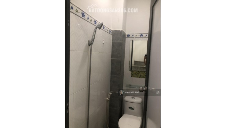 BÁN NHÀ ĐẸP HXH TÂN THẮNG SƠN KỲ TÂN PHÚ 2 TẦNG 4M X 8M 3.58 TỶ TL