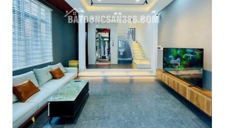 BIỆT THỰ CỘNG HÒA 231m² (11x21m) – 21,5 TỶ – ĐẤT VÀNG TRUNG TÂM TÂN BÌNH