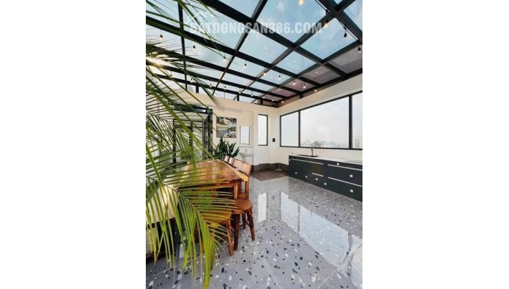 BIỆT THỰ CỘNG HÒA 231m² (11x21m) – 21,5 TỶ – ĐẤT VÀNG TRUNG TÂM TÂN BÌNH