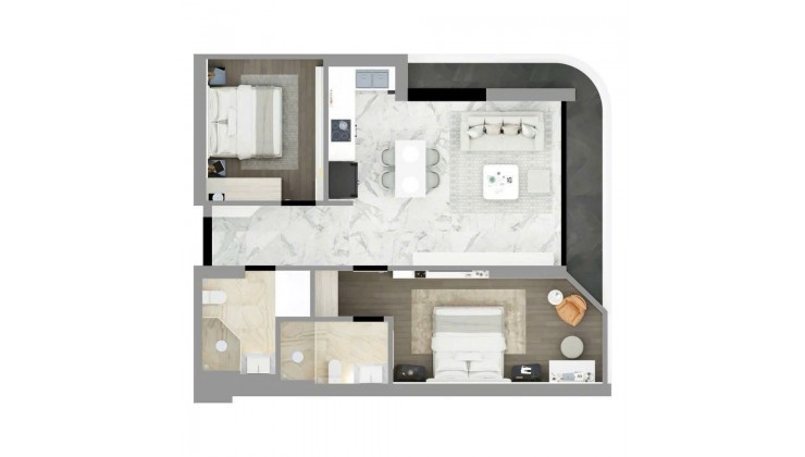 DA NANG TIMES SQUARE -  CĂN HỘ TRỰC DIỆN BIỂN MỸ KHÊ - SỞ HỮU LÂU DÀI