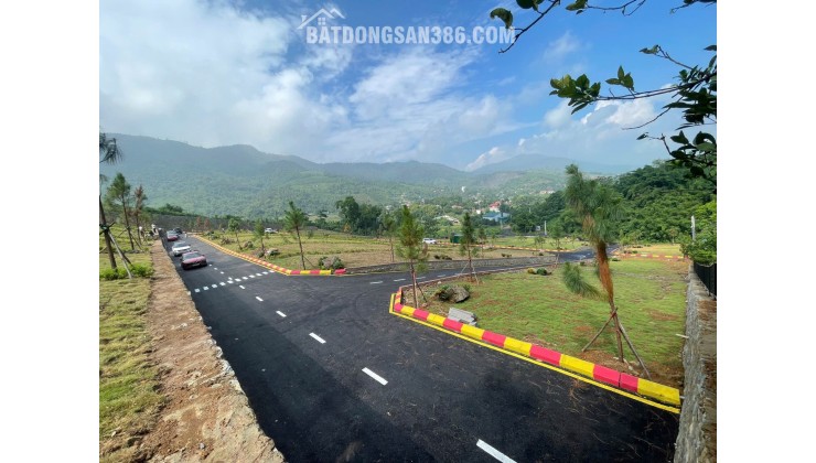 BÁN ĐẤT NGHỈ DƯỠNG TIẾN XUÂN – VIEW NÚI ĐẸP, GIÁ MỀM