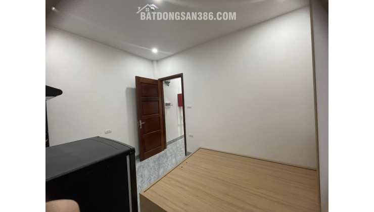Bán Nhà Dòng Tiền CCMN Ngõ Đường Láng 6 Tầng 11 Phòng Khép Kín ( Cách Phố 50M )