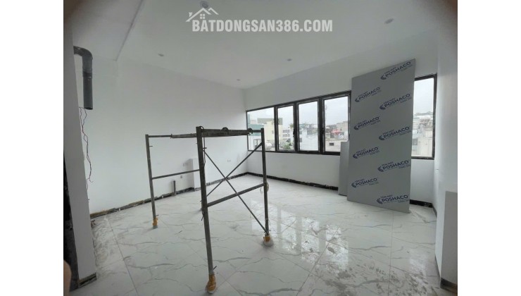 Bán Nhà Dòng Tiền CCMN Ngõ Xã Đàn 7 Tầng 1 Tum 18 Phòng Khép Kín  Full Đồ Mặt Tiền 5M