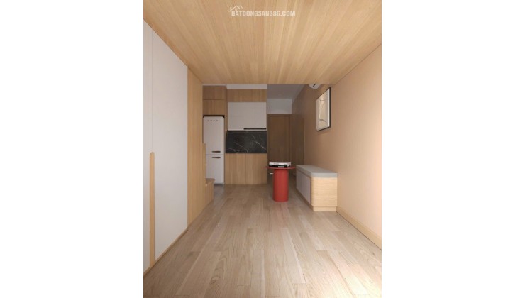 Bán Nhà Dòng Tiền CCMN Trường Chinh 8 Tầng 37 Phòng Khép Kín Full Đồ Mặt Tiền 8,5M