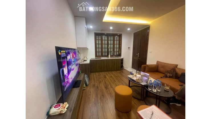 Tầng 2 Huỳnh Thúc Kháng 65m 2PN Đẹp long lanh, Thoáng trước sau, 4.5 tỷ