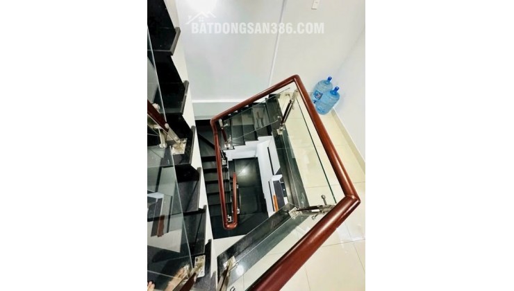  Nhà Đặng Văn Ngữ – Cạnh cơm tấm Ba Ghiền – 56m² – 4 tầng – Giá 12 tỷ