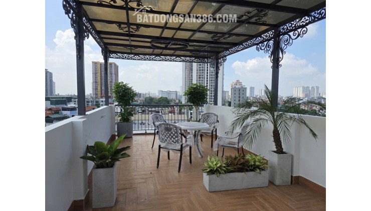 SIÊU PHẨM MẶT PHỐ TRỊNH ĐÌNH CỬU THANH XUÂN - 9 TẦNG THANG MÁY GIÁ CHỈ 28,5 TỶ.