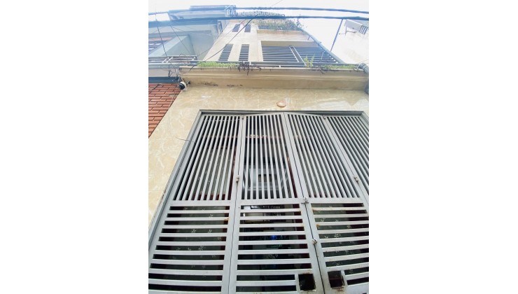 Siêu phẩm Khương Đình - Thanh Xuân, DT 47m2, 4 tầng giá 7,8 tỷ.