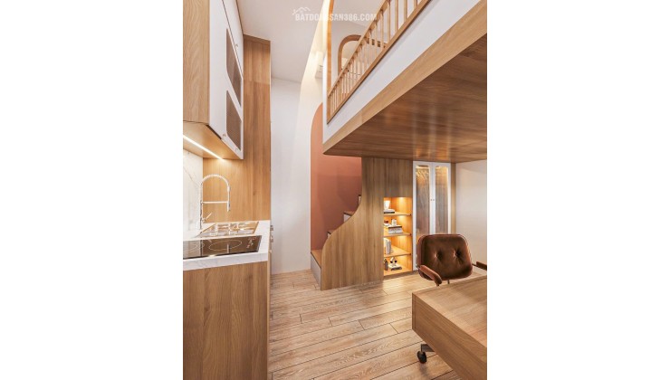 Bán Nhà Dòng Tiền CCMN Trường Chinh 8 Tầng 37 Phòng Khép Kín Full Đồ Mặt Tiền 8,5M