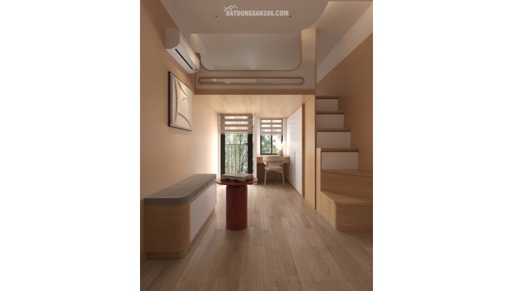 Bán Nhà Dòng Tiền CCMN Trường Chinh 8 Tầng 37 Phòng Khép Kín Full Đồ Mặt Tiền 8,5M