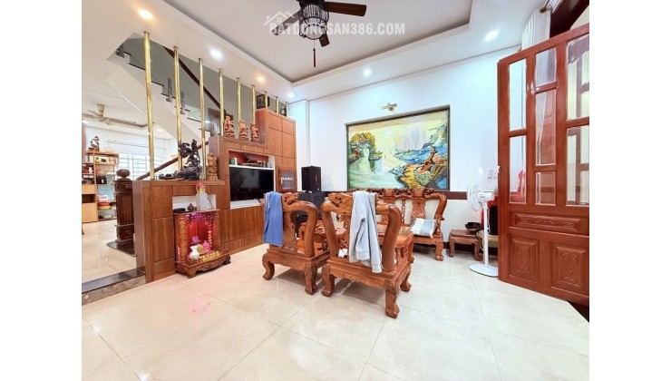  Nhà HXH Đồng Đen, Tân Bình – 72m² – 9.8 Tỷ – 4 Tầng Đẹp