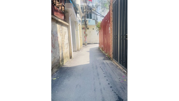 Siêu phẩm Khương Đình - Thanh Xuân, DT 47m2, 4 tầng giá 7,8 tỷ.