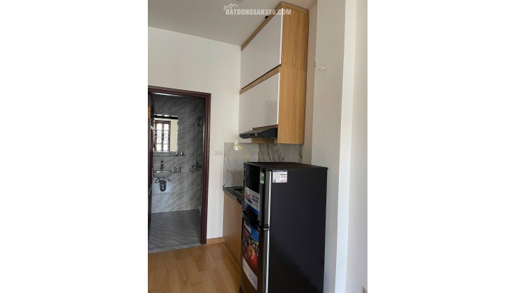 Bán Nhà Dòng Tiền CCMN Trần Duy Hưng 7 Tầng 19 Phòng Khép Kín Full Đồ Mặt Tiền 6,7M