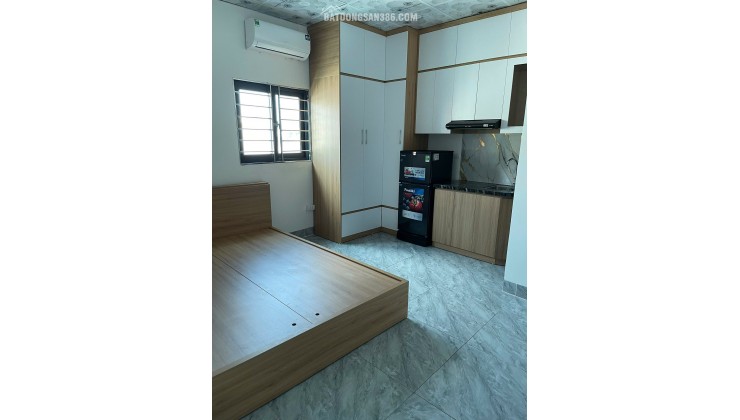 Bán Nhà Dòng Tiền CCMN Trần Duy Hưng 7 Tầng 19 Phòng Khép Kín Full Đồ Mặt Tiền 6,7M