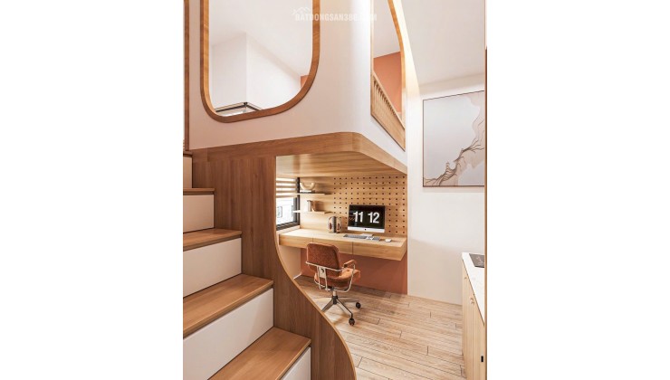 Bán Nhà Dòng Tiền CCMN Trường Chinh 8 Tầng 37 Phòng Khép Kín Full Đồ Mặt Tiền 8,5M