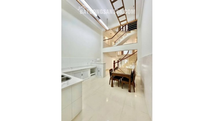  Nhà Đặng Văn Ngữ – Cạnh cơm tấm Ba Ghiền – 56m² – 4 tầng – Giá 12 tỷ