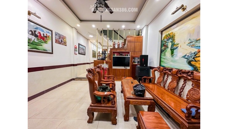  Nhà HXH Đồng Đen, Tân Bình – 72m² – 9.8 Tỷ – 4 Tầng Đẹp