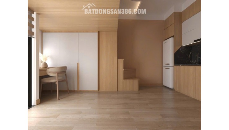 Bán Nhà Dòng Tiền CCMN Trường Chinh 8 Tầng 37 Phòng Khép Kín Full Đồ Mặt Tiền 8,5M