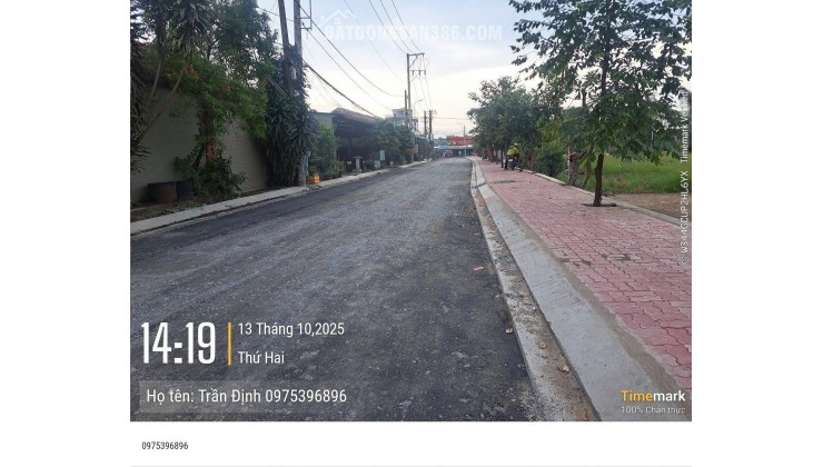 MT ĐƯỜNG nhựa 1000M2 (866m2 thổ) NGAY VINHOME GRANDPAK - SÁT VÀNH ĐAI 3.