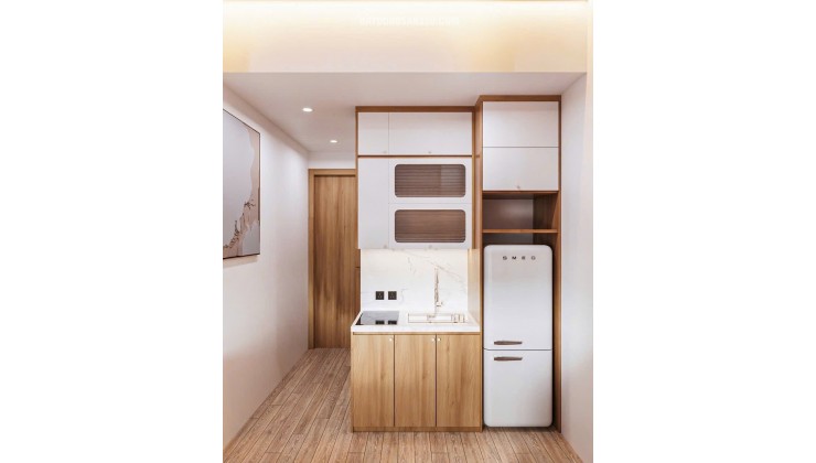 Bán Nhà Dòng Tiền CCMN Trường Chinh 8 Tầng 37 Phòng Khép Kín Full Đồ Mặt Tiền 8,5M