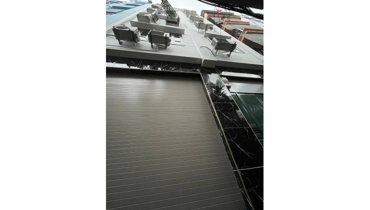 Bán Nhà Dòng Tiền CCMN Trần Duy Hưng 7 Tầng 19 Phòng Khép Kín Full Đồ Mặt Tiền 6,7M