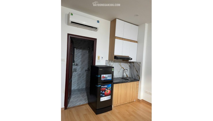 Bán Nhà Dòng Tiền CCMN Trần Duy Hưng 7 Tầng 19 Phòng Khép Kín Full Đồ Mặt Tiền 6,7M