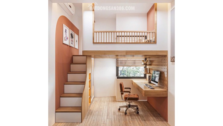 Bán Nhà Dòng Tiền CCMN Trường Chinh 8 Tầng 37 Phòng Khép Kín Full Đồ Mặt Tiền 8,5M