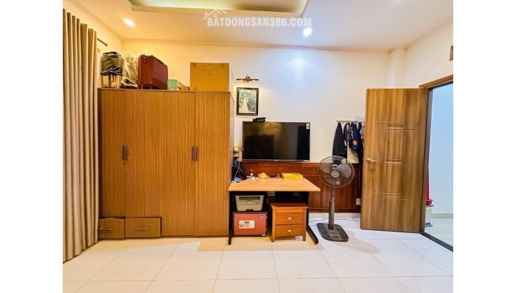  Nhà HXH Đồng Đen, Tân Bình – 72m² – 9.8 Tỷ – 4 Tầng Đẹp