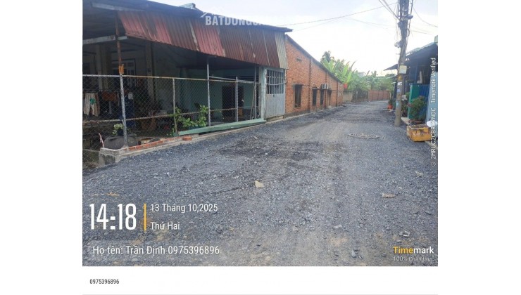 MT ĐƯỜNG nhựa 1000M2 (866m2 thổ) NGAY VINHOME GRANDPAK - SÁT VÀNH ĐAI 3.