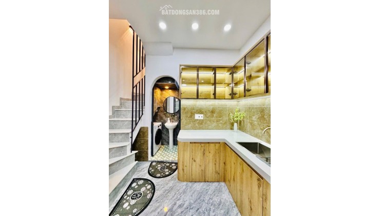 NHÀ MỚI DƯƠNG QUẢNG HÀM, GÒ VẤP – 55m² – MẶT TIỀN 6 LÀN XE – VỊ TRÍ KINH DOANH SẦM UẤT – GIÁ 14,5 TỶ