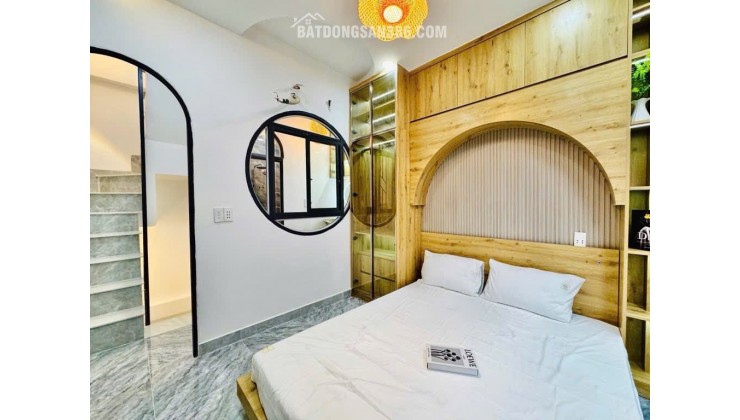 NHÀ MỚI DƯƠNG QUẢNG HÀM, GÒ VẤP – 55m² – MẶT TIỀN 6 LÀN XE – VỊ TRÍ KINH DOANH SẦM UẤT – GIÁ 14,5 TỶ