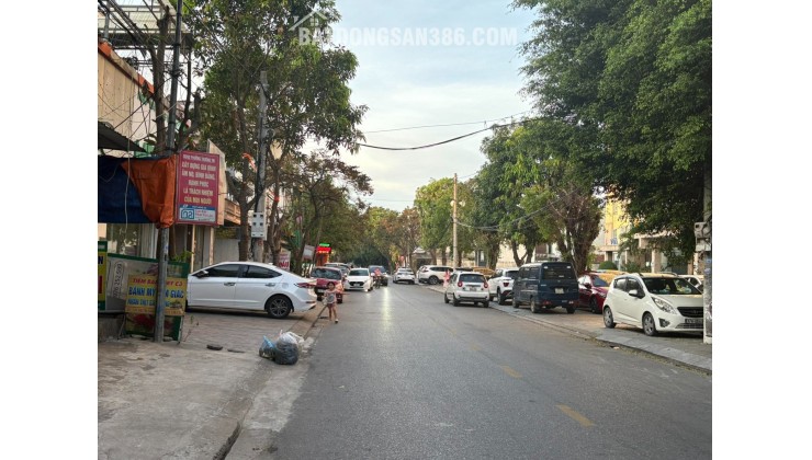 BÁN ĐẤT 156m2 MẶT ĐƯỜNG VÕ THỊ SÁU, PHƯỜNG TRƯỜNG THI, TP VINH