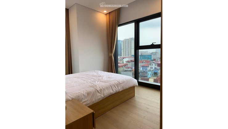 Chung cư LANCASTER 1152 Láng, 75m2 Căn góc 2PN 2WC, 7.8 tỷ Mới đẹp