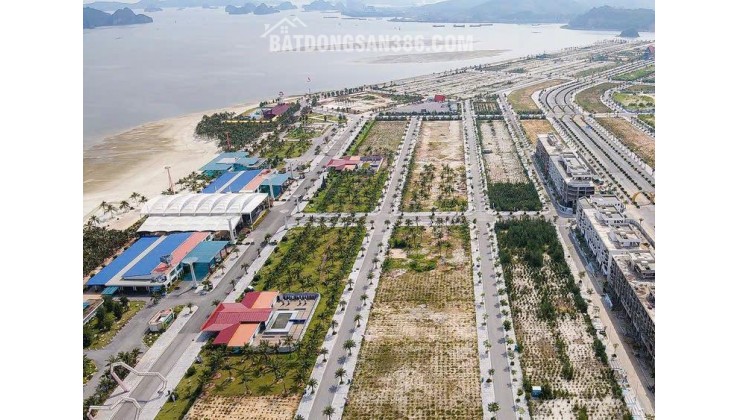 Chính chủ gửi bán gấp lô đất đẹp LK13 – KĐT Phương Đông Vân Đồn