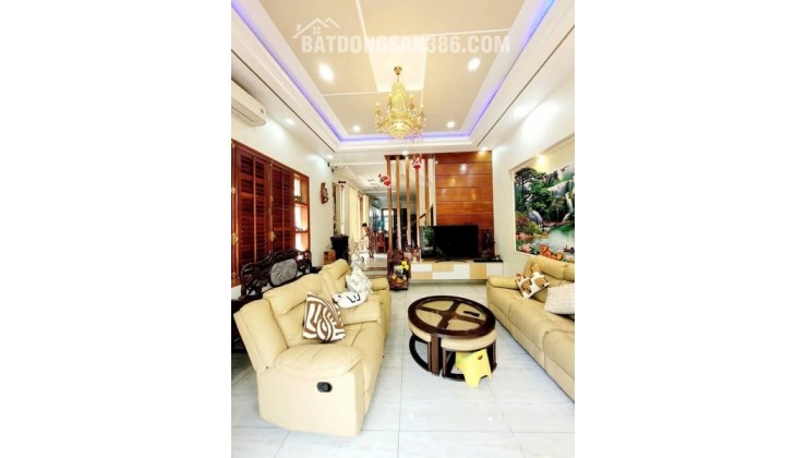 NHÀ MỚI DƯƠNG QUẢNG HÀM, GÒ VẤP – 55m² – MẶT TIỀN 6 LÀN XE – VỊ TRÍ KINH DOANH SẦM UẤT – GIÁ 14,5 TỶ