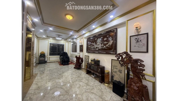 Phân lô siêu VIP Doãn Kế Thiện 60m 7T thang máy, Gara Ô tô, chỉ 26 tỷ