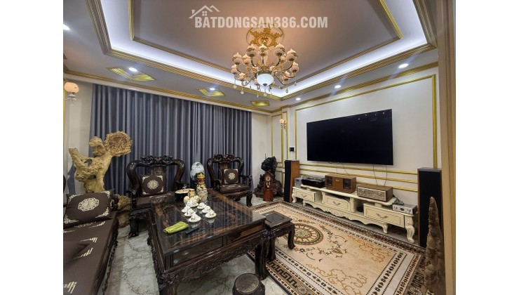 Phân lô siêu VIP Doãn Kế Thiện 60m 7T thang máy, Gara Ô tô, chỉ 26 tỷ