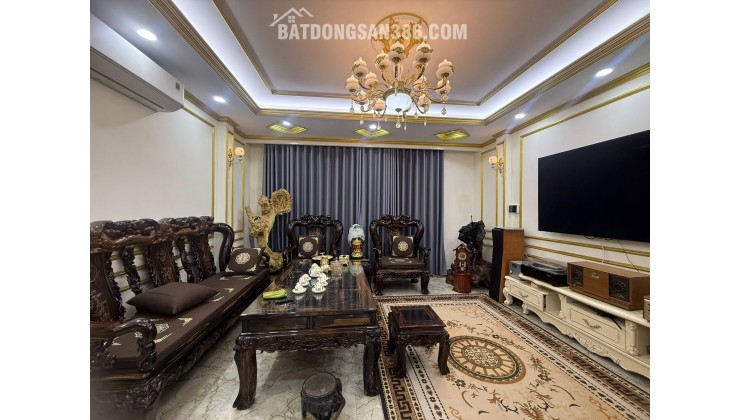 Phân lô siêu VIP Doãn Kế Thiện 60m 7T thang máy, Gara Ô tô, chỉ 26 tỷ