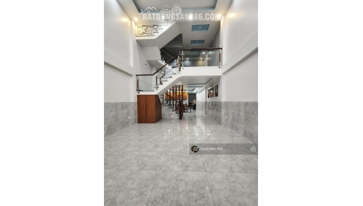 BIỆT THỰ 5 TẦNG SIÊU ĐẸP KHU PHÂN LÔ ĐỒNG BỘ VĨNH LỘC B, BÌNH CHÁNH 94M (5x19M) GIÁ 7.5 T TL