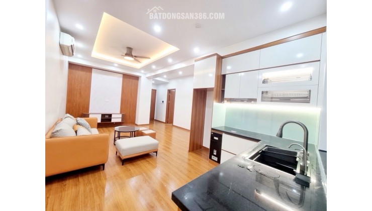 Căn hộ Toà N06 Trần Quý Kiên, Cầu Giấy: 56m2, 4.3 tỷ, 2 Ngủ 2wc