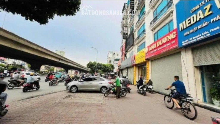 Cần bán gấp tòa nhà 7 tầng mặt phố Nguyễn Xiển - 
