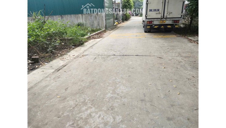 ĐẤT ĐẤU GIÁ TỔ 9 (ẤP TRE), XÃ QUANG MINH, HN - ĐƯỜNG THÔNG ÔTÔ TRÁNH, VIEW KÊNH, GIÁ ĐẦU TƯ