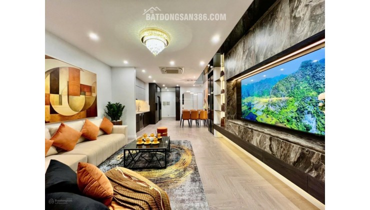 Cần bán Căn 3 ngủ 2WC 122m2 chung cư TSQ NT full nội thất giá 8.9 tỷ